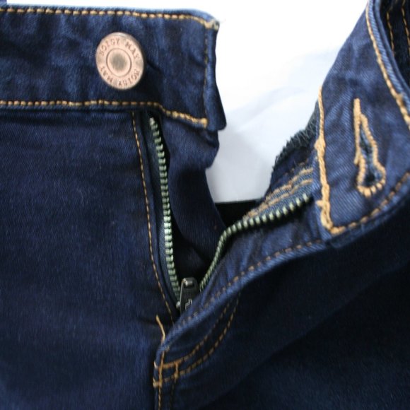 Noisy May Blue Cotton Blend Stretch Jeans SZ 8 EUC - Picture 12 of 12